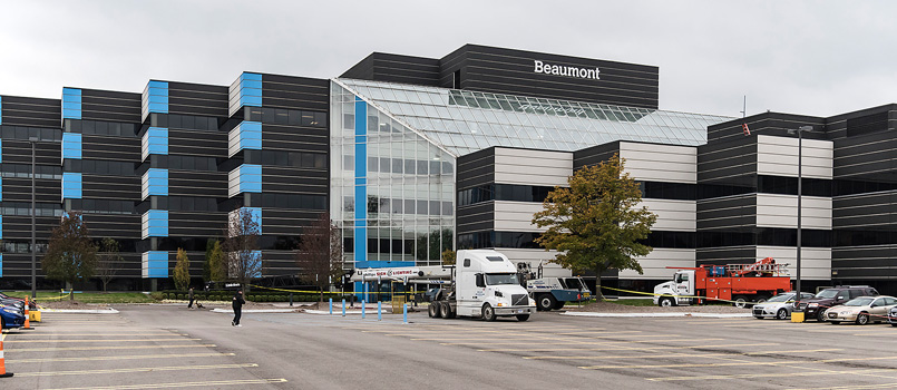 image of Beaumont Service Center